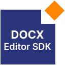 DOCX Editor SDK VSCode Extensions - Syncfusion®